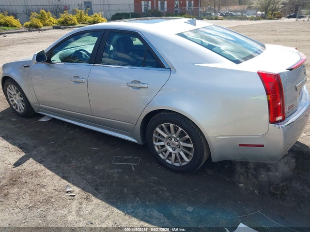 2013 Cadillac Cts Luxury მანქანა იყიდება აუქციონზე, vin: 1G6DG5E59D0101917, აუქციონის ნომერი: 44929357