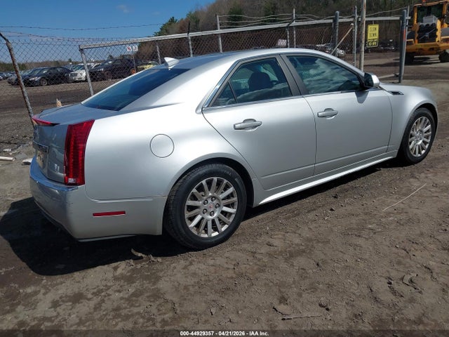 2013 Cadillac Cts Luxury მანქანა იყიდება აუქციონზე, vin: 1G6DG5E59D0101917, აუქციონის ნომერი: 44929357