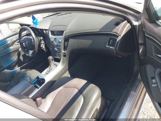 2013 Cadillac Cts Luxury მანქანა იყიდება აუქციონზე, vin: 1G6DG5E59D0101917, აუქციონის ნომერი: 44929357