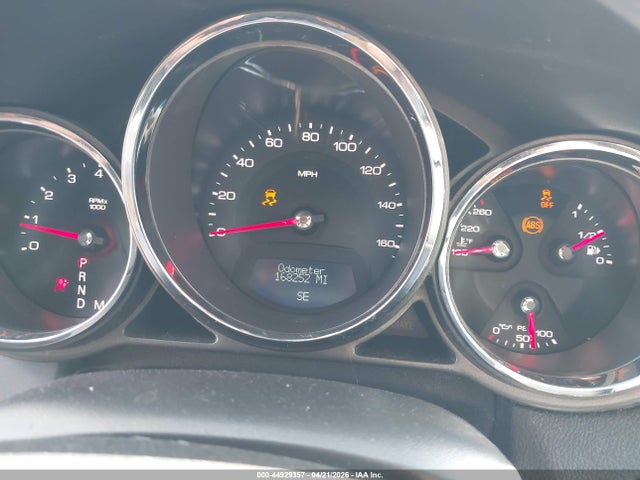 2013 Cadillac Cts Luxury მანქანა იყიდება აუქციონზე, vin: 1G6DG5E59D0101917, აუქციონის ნომერი: 44929357