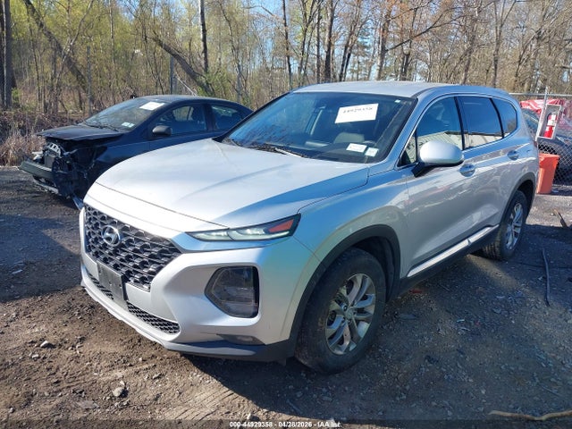 Продаж на аукціоні авто 2019 Hyundai Santa Fe Sel, vin: 5NMS3CAD6KH022137, номер лоту: 44929358