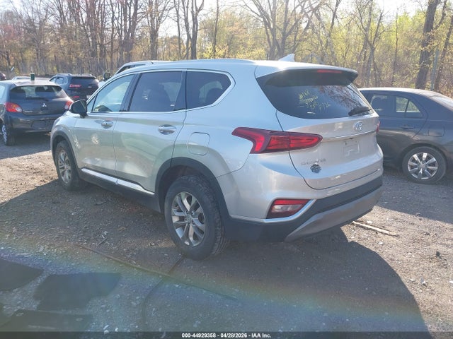 Продаж на аукціоні авто 2019 Hyundai Santa Fe Sel, vin: 5NMS3CAD6KH022137, номер лоту: 44929358
