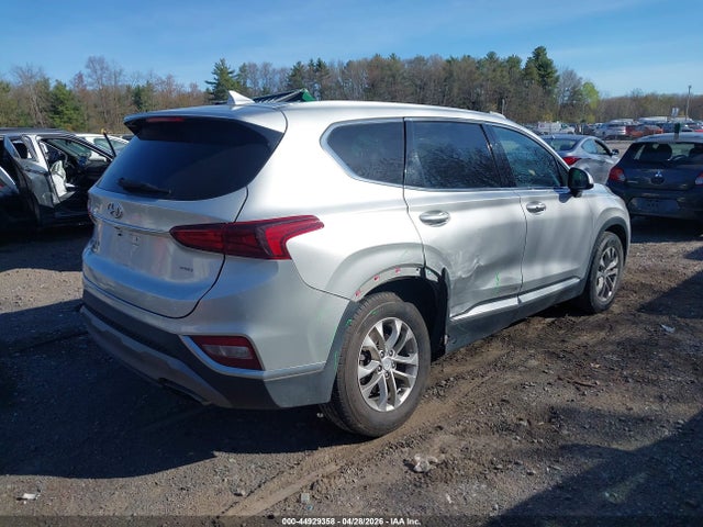 Продаж на аукціоні авто 2019 Hyundai Santa Fe Sel, vin: 5NMS3CAD6KH022137, номер лоту: 44929358