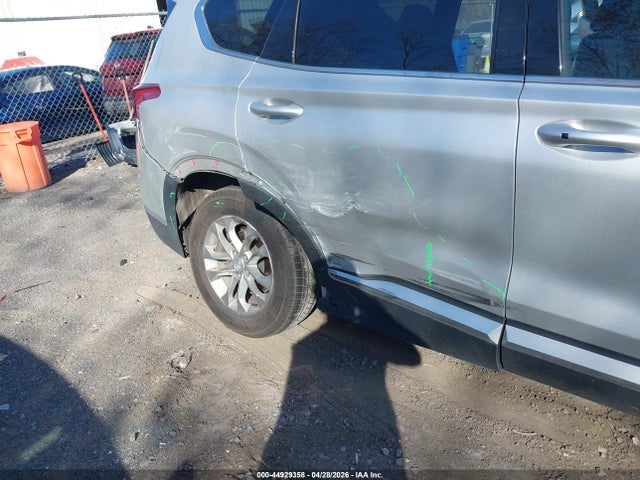 Продаж на аукціоні авто 2019 Hyundai Santa Fe Sel, vin: 5NMS3CAD6KH022137, номер лоту: 44929358