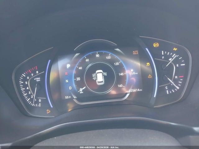 Продаж на аукціоні авто 2019 Hyundai Santa Fe Sel, vin: 5NMS3CAD6KH022137, номер лоту: 44929358