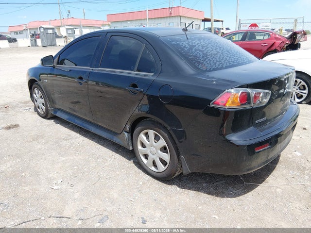 Aukcja sprzedaży 2015 Mitsubishi Lancer Es, vin: JA32U2FUXFU008707, numer aukcji: 44929360