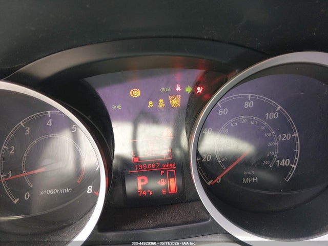 Aukcja sprzedaży 2015 Mitsubishi Lancer Es, vin: JA32U2FUXFU008707, numer aukcji: 44929360