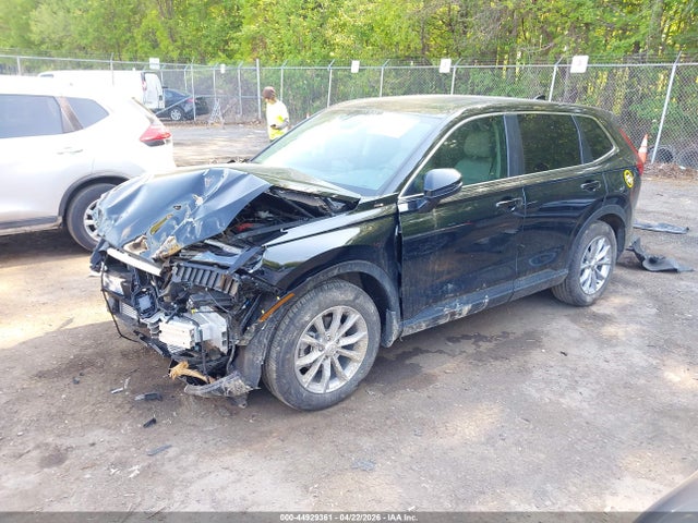 Продаж на аукціоні авто 2025 Honda Cr-v Ex-l Awd, vin: 2HKRS4H73SH419234, номер лоту: 44929361
