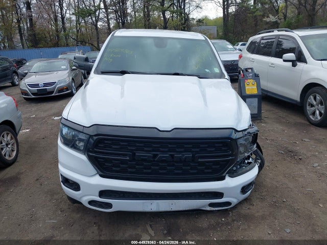 Продаж на аукціоні авто 2024 Ram 1500 Big Horn  4x4 5'7 Box, vin: 1C6SRFFT5RN104977, номер лоту: 44929363