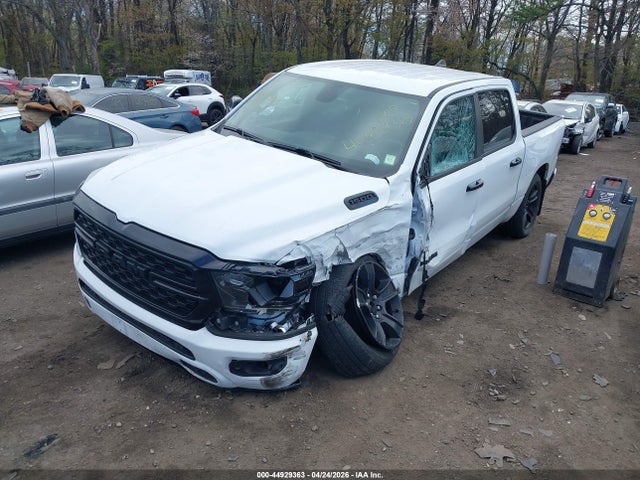 Продаж на аукціоні авто 2024 Ram 1500 Big Horn  4x4 5'7 Box, vin: 1C6SRFFT5RN104977, номер лоту: 44929363