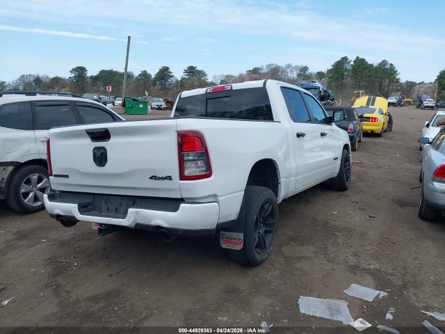 Продаж на аукціоні авто 2024 Ram 1500 Big Horn  4x4 5'7 Box, vin: 1C6SRFFT5RN104977, номер лоту: 44929363