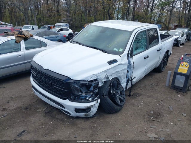 Продаж на аукціоні авто 2024 Ram 1500 Big Horn  4x4 5'7 Box, vin: 1C6SRFFT5RN104977, номер лоту: 44929363