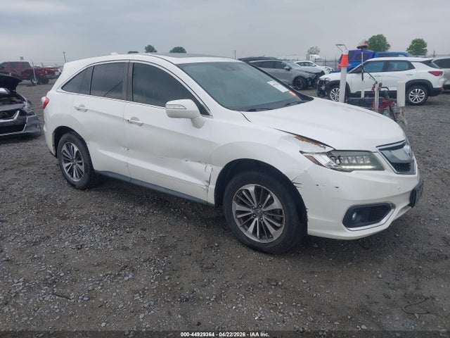 Продаж на аукціоні авто 2017 Acura Rdx Advance Package, vin: 5J8TB3H7XHL008919, номер лоту: 44929364