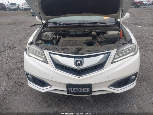 Продажа на аукционе авто 2017 Acura Rdx Advance Package, vin: 5J8TB3H7XHL008919, номер лота: 44929364