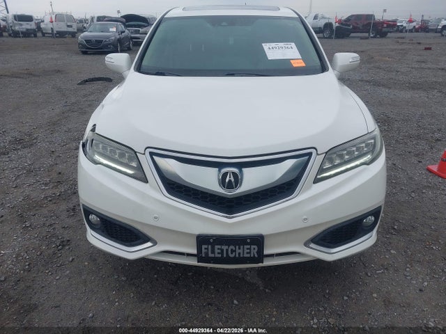 Продажа на аукционе авто 2017 Acura Rdx Advance Package, vin: 5J8TB3H7XHL008919, номер лота: 44929364