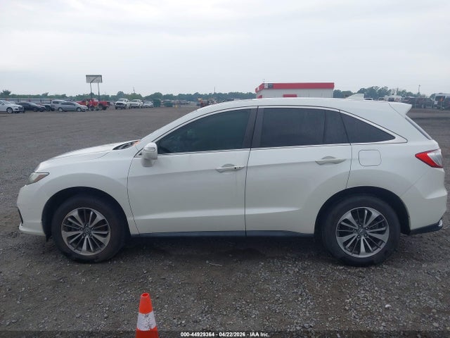 Продажа на аукционе авто 2017 Acura Rdx Advance Package, vin: 5J8TB3H7XHL008919, номер лота: 44929364