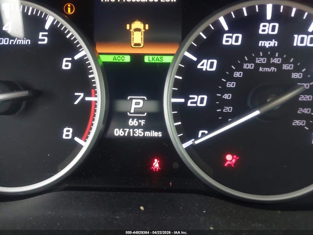 Продажа на аукционе авто 2017 Acura Rdx Advance Package, vin: 5J8TB3H7XHL008919, номер лота: 44929364