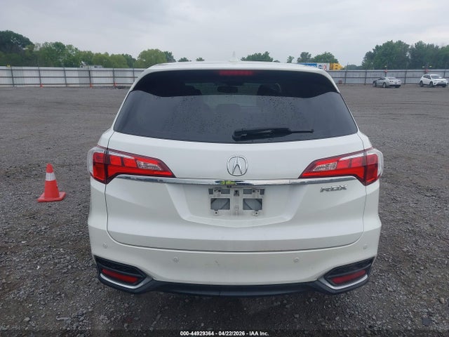 Продажа на аукционе авто 2017 Acura Rdx Advance Package, vin: 5J8TB3H7XHL008919, номер лота: 44929364