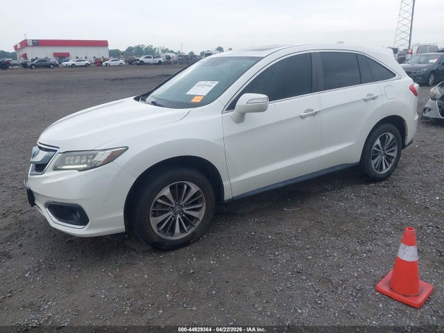 Продажа на аукционе авто 2017 Acura Rdx Advance Package, vin: 5J8TB3H7XHL008919, номер лота: 44929364