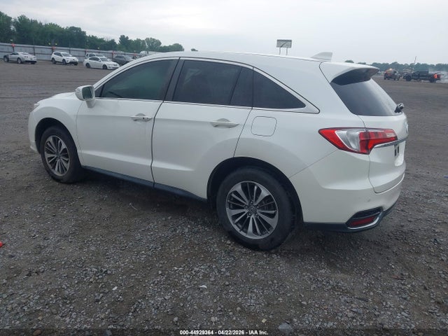 Продажа на аукционе авто 2017 Acura Rdx Advance Package, vin: 5J8TB3H7XHL008919, номер лота: 44929364