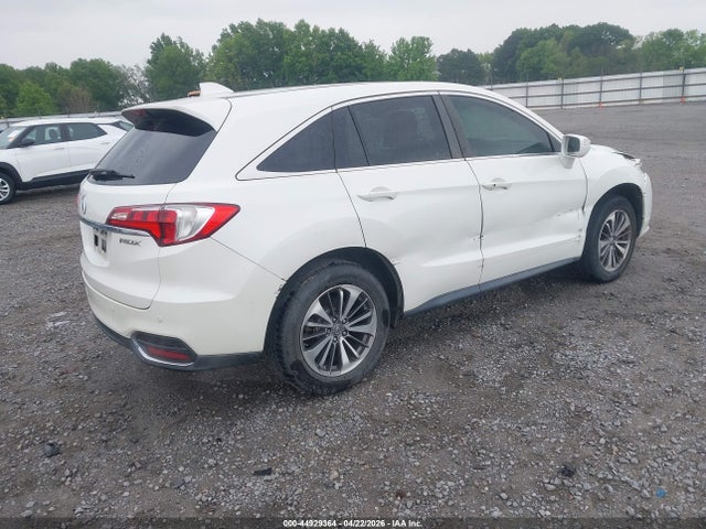 Продажа на аукционе авто 2017 Acura Rdx Advance Package, vin: 5J8TB3H7XHL008919, номер лота: 44929364