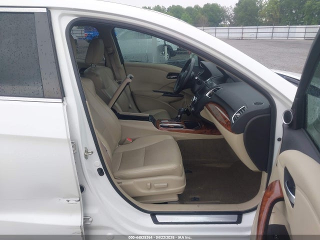 Продажа на аукционе авто 2017 Acura Rdx Advance Package, vin: 5J8TB3H7XHL008919, номер лота: 44929364