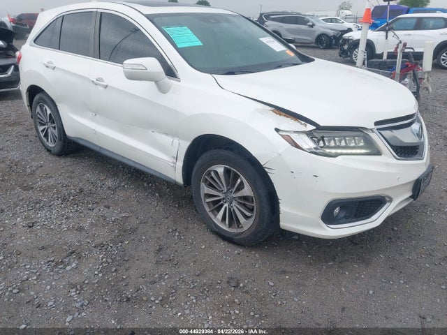 Продажа на аукционе авто 2017 Acura Rdx Advance Package, vin: 5J8TB3H7XHL008919, номер лота: 44929364