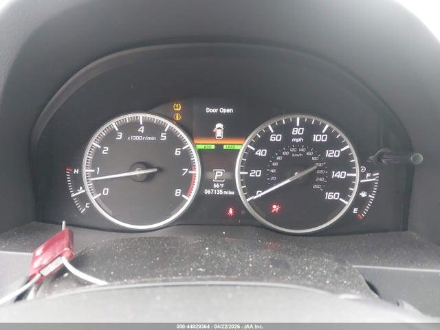 Продажа на аукционе авто 2017 Acura Rdx Advance Package, vin: 5J8TB3H7XHL008919, номер лота: 44929364