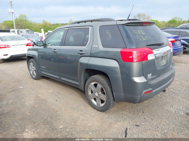 44929367 :رقم المزاد ، 2GKFLTEK9C6326148 vin ، 2012 Gmc Terrain Sle-2 مزاد بيع