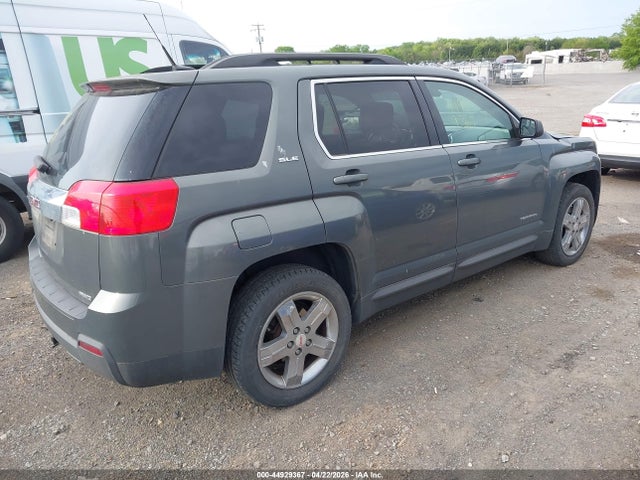 44929367 :رقم المزاد ، 2GKFLTEK9C6326148 vin ، 2012 Gmc Terrain Sle-2 مزاد بيع