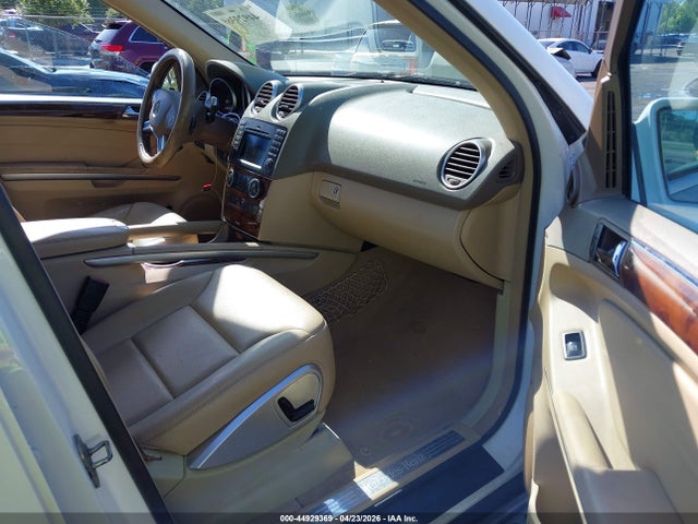 44929369 :رقم المزاد ، 4JGBB2FB3AA533684 vin ، 2010 Mercedes-benz Ml 350 Bluetec 4matic مزاد بيع