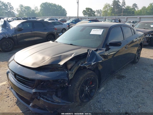 Продаж на аукціоні авто 2022 Dodge Charger Sxt Rwd, vin: 2C3CDXBG3NH149577, номер лоту: 44929372