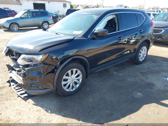 44929375 :رقم المزاد ، KNMAT2MV6JP573295 vin ، 2018 Nissan Rogue S مزاد بيع