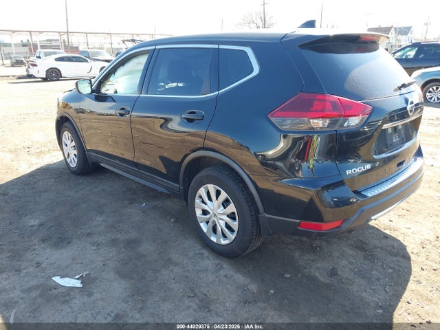 44929375 :رقم المزاد ، KNMAT2MV6JP573295 vin ، 2018 Nissan Rogue S مزاد بيع