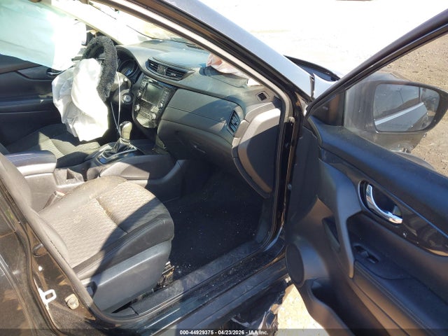 44929375 :رقم المزاد ، KNMAT2MV6JP573295 vin ، 2018 Nissan Rogue S مزاد بيع