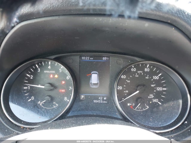 44929375 :رقم المزاد ، KNMAT2MV6JP573295 vin ، 2018 Nissan Rogue S مزاد بيع