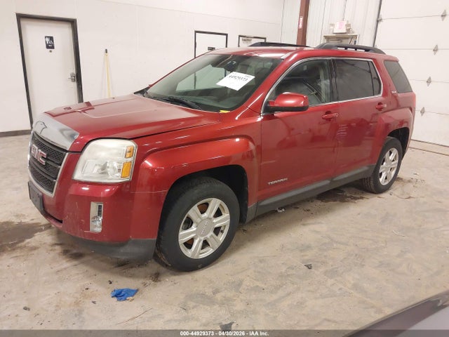 Aukcja sprzedaży 2015 Gmc Terrain Sle-2, vin: 2GKALREK7F6133756, numer aukcji: 44929373