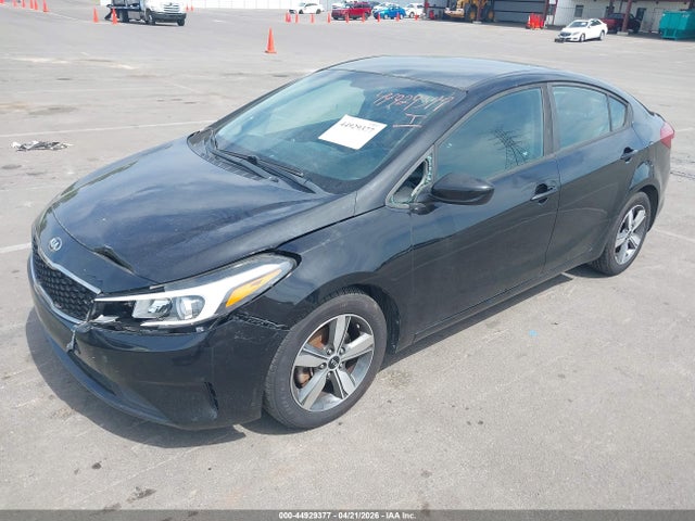 Aukcja sprzedaży 2018 Kia Forte Lx, vin: 3KPFL4A74JE168995, numer aukcji: 44929377