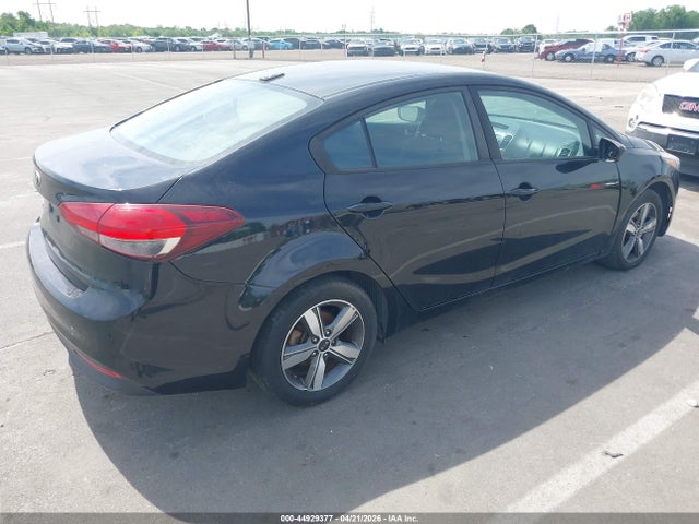 Aukcja sprzedaży 2018 Kia Forte Lx, vin: 3KPFL4A74JE168995, numer aukcji: 44929377