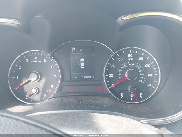 Aukcja sprzedaży 2018 Kia Forte Lx, vin: 3KPFL4A74JE168995, numer aukcji: 44929377