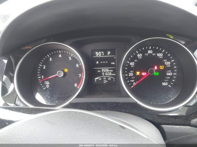 44929378 :رقم المزاد ، 3VWD17AJ1GM251676 vin ، 2016 Volkswagen Jetta 1.8t Sport مزاد بيع
