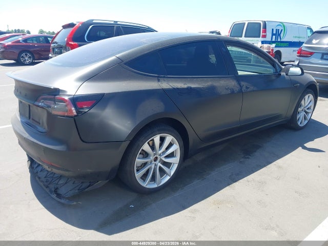 2018 Tesla Model 3 მანქანა იყიდება აუქციონზე, vin: 5YJ3E1EA2JF013356, აუქციონის ნომერი: 44929380