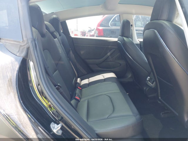 2018 Tesla Model 3 მანქანა იყიდება აუქციონზე, vin: 5YJ3E1EA2JF013356, აუქციონის ნომერი: 44929380