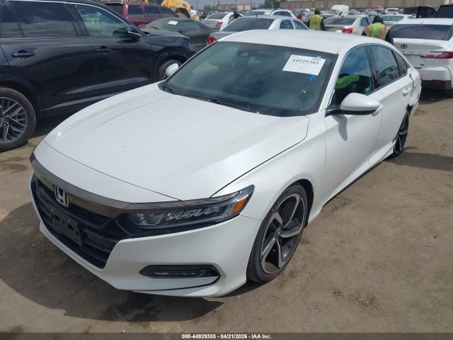 1HGCV1F34LA085267 Honda Accord Sport