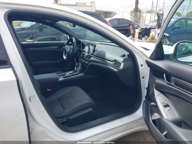 1HGCV1F34LA085267 Honda Accord Sport