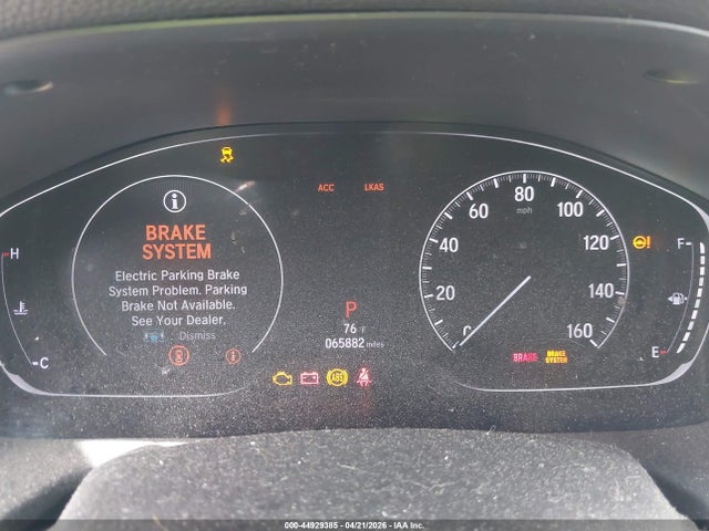 1HGCV1F34LA085267 Honda Accord Sport