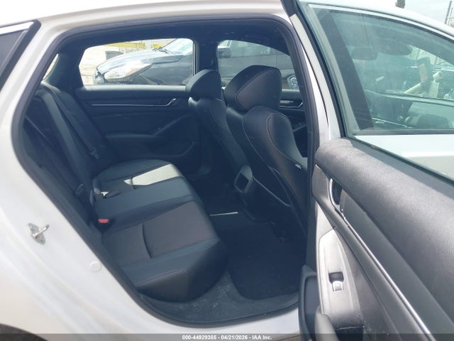1HGCV1F34LA085267 Honda Accord Sport