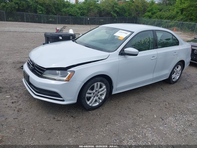 Продаж на аукціоні авто 2017 Volkswagen Jetta 1.4t S, vin: 3VW2B7AJ4HM370991, номер лоту: 44929386