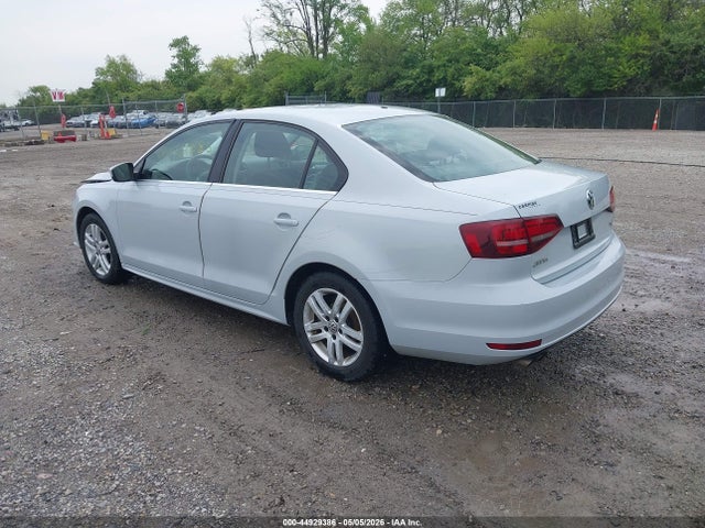 Продаж на аукціоні авто 2017 Volkswagen Jetta 1.4t S, vin: 3VW2B7AJ4HM370991, номер лоту: 44929386