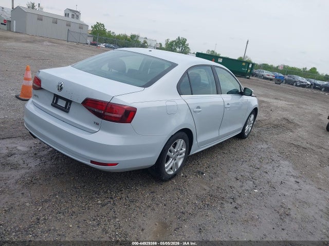 Продаж на аукціоні авто 2017 Volkswagen Jetta 1.4t S, vin: 3VW2B7AJ4HM370991, номер лоту: 44929386